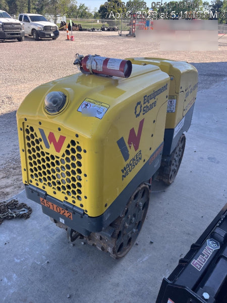 2024 WACKER NEUSON RTLx-SC3