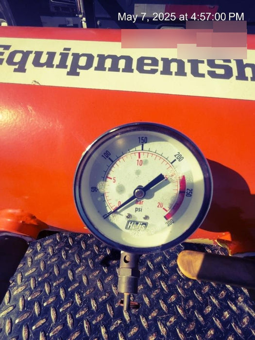 2021 MICHIGAN PNEUMATIC HV-15G-8P-ES