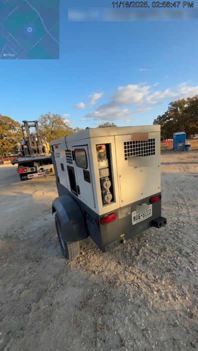 2022 ATLAS COPCO QAS25 CWK