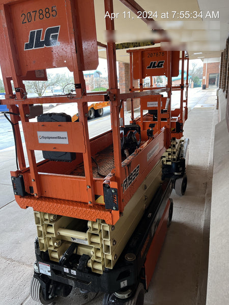 2022 JLG R1932