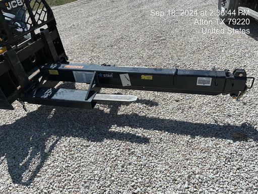 2024 STAR INDUSTRIES M1360B - Star JIB Boom