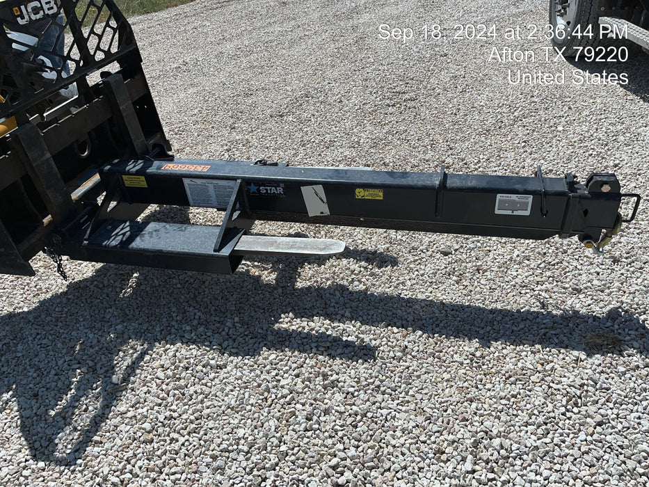 2024 STAR INDUSTRIES M1360B - Star JIB Boom