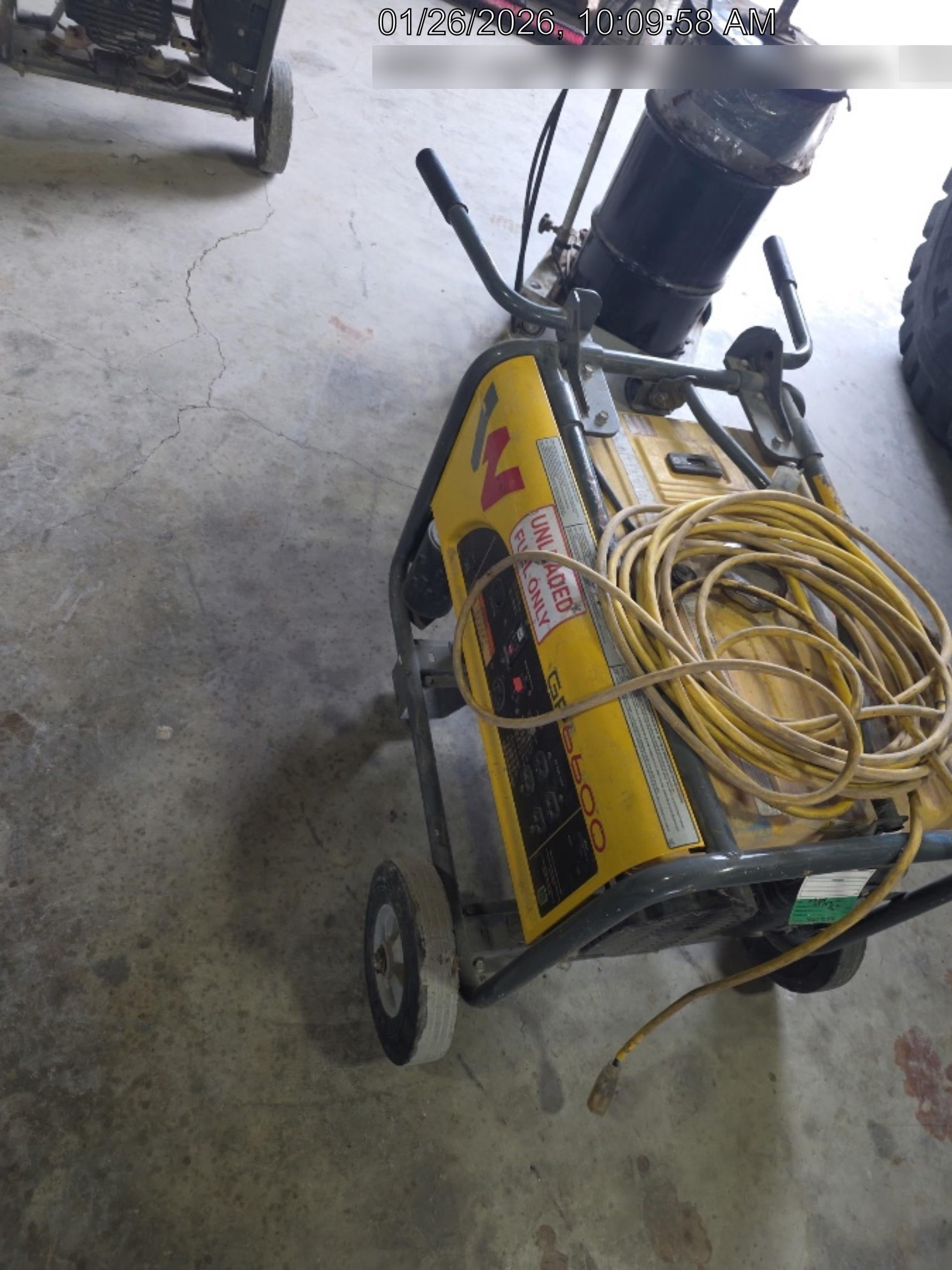 2020 WACKER NEUSON GP6600A