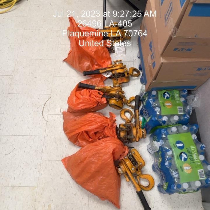 2022 HARRINGTON L5LB015-20