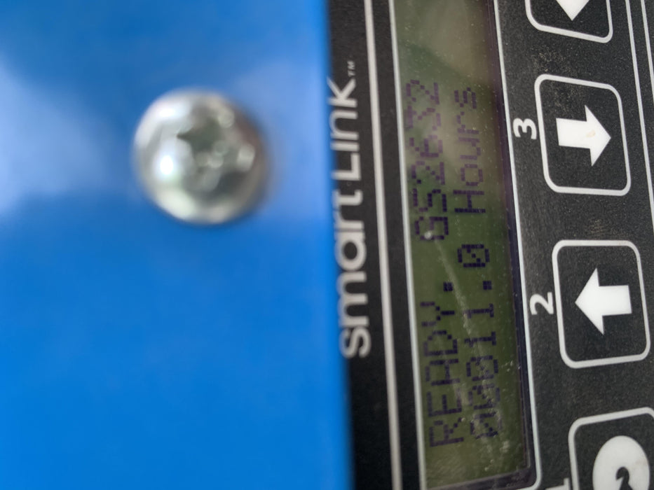 2020 Genie GS-2632 Solid NM Tires, Folding Rails with Half-Height Swing Gate, Beacon, 800W Invertor