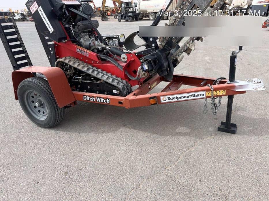 2020 DITCH WITCH S3C