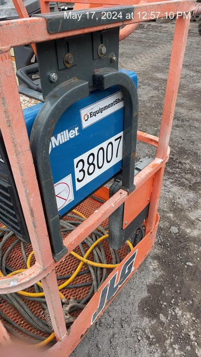 2023 MILLER ELECTRIC CST-282