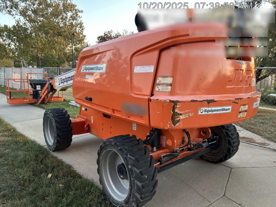 2021 JLG 660SJ