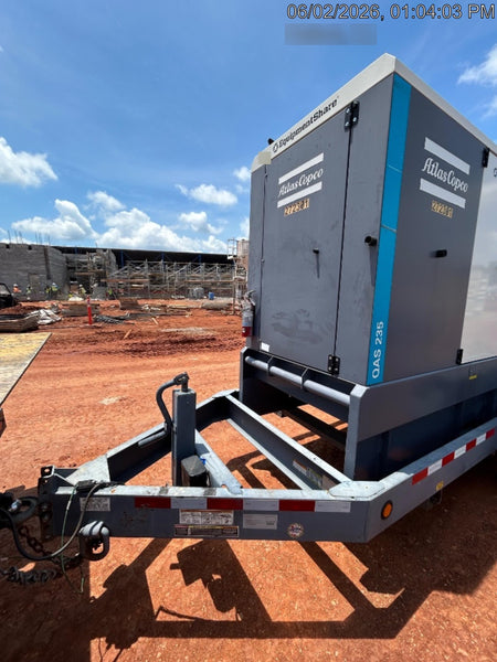 2022 ATLAS COPCO QAS 235