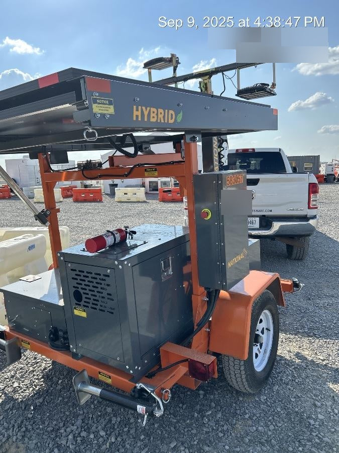 2025 NATIONAL SIGNAL Sunray LTS-300h