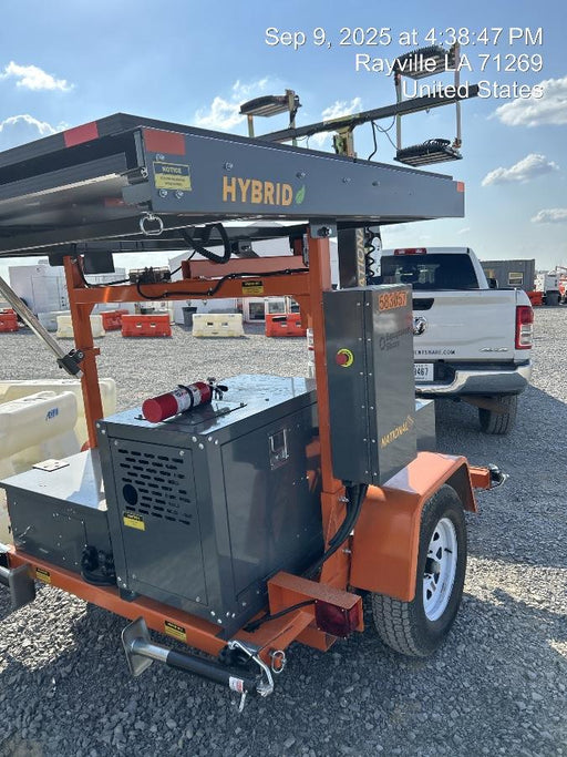 2025 NATIONAL SIGNAL Sunray LTS-300h