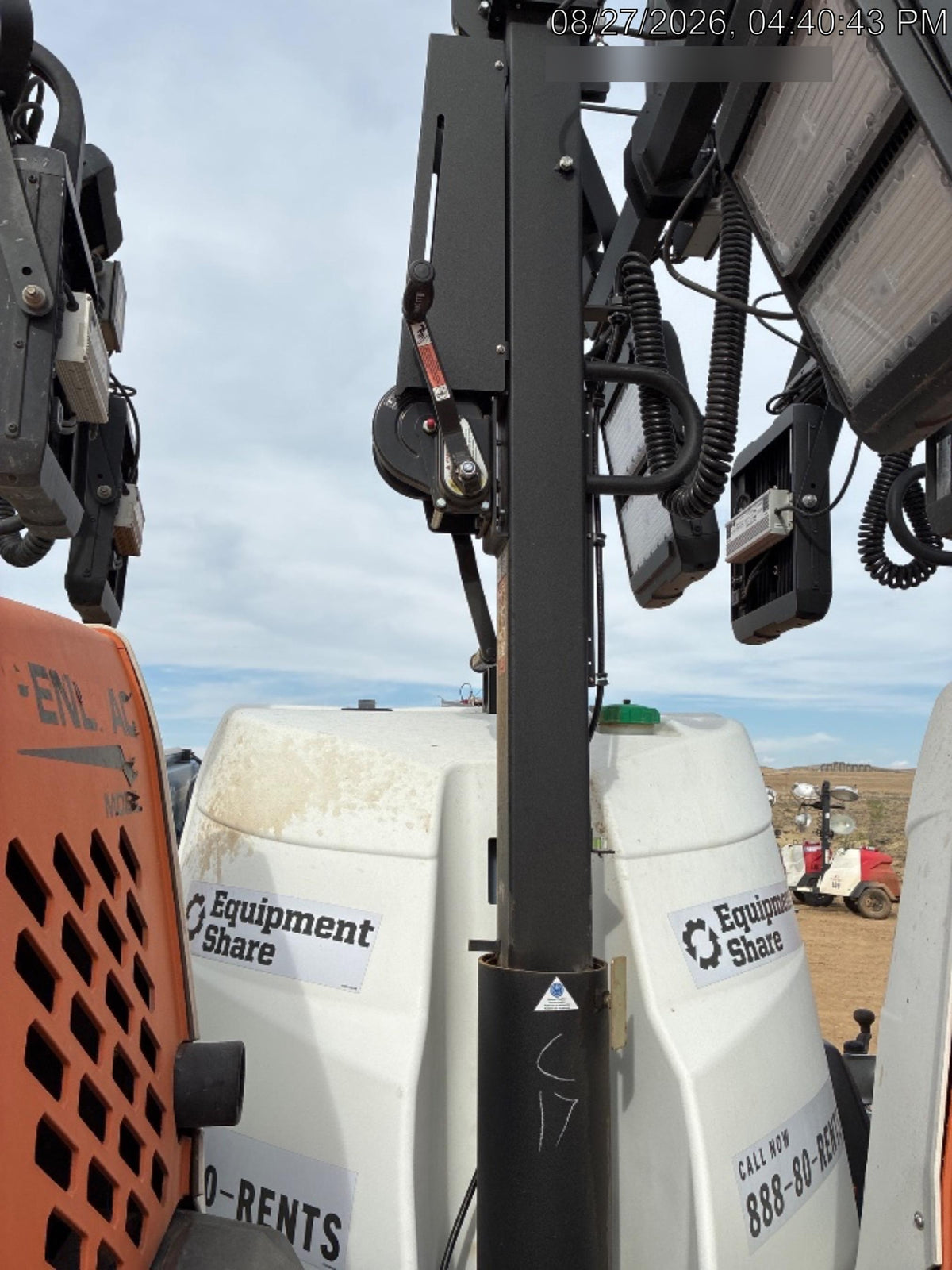 2026 GENERAC MLTS-4