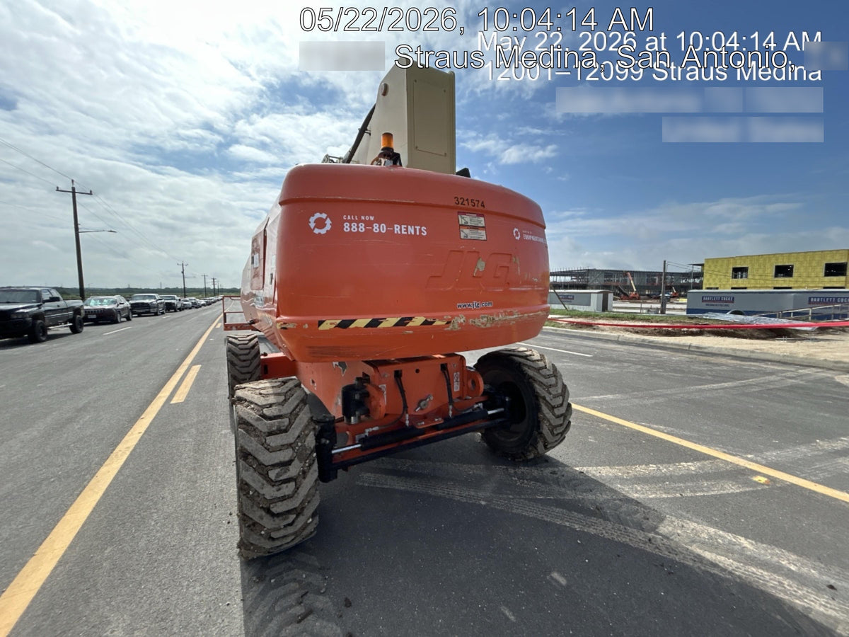 2023 JLG 860SJ