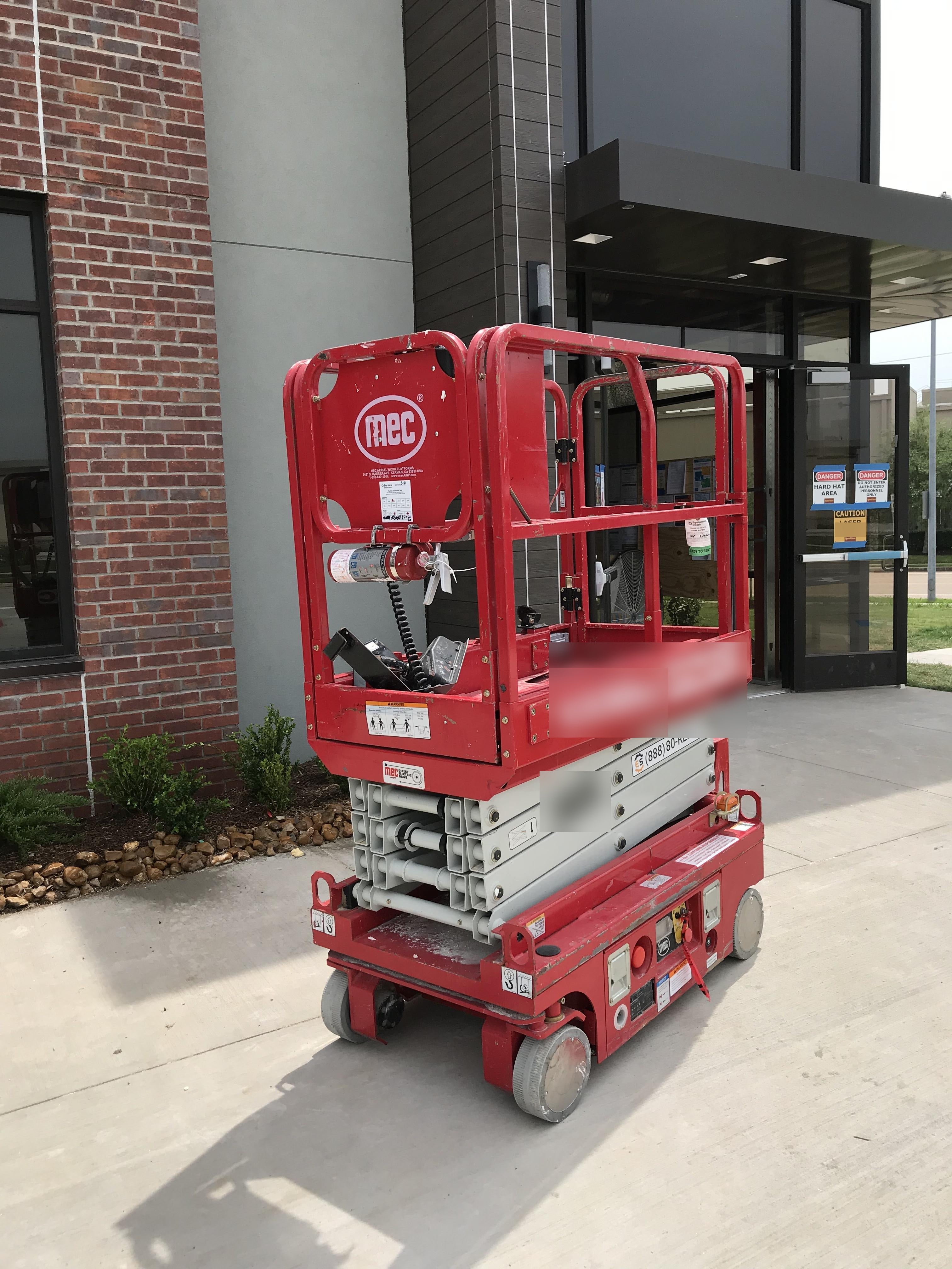 2018 MEC 1330SE