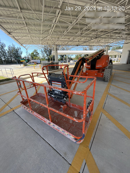 2023 JLG 600AJ