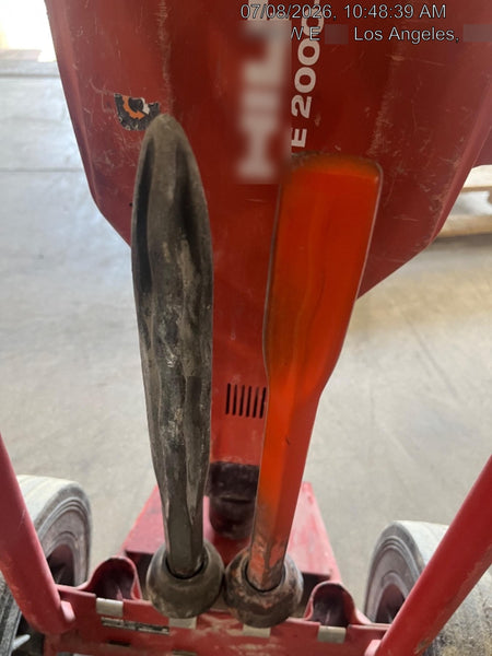 2023 HILTI TE 2000-AVR