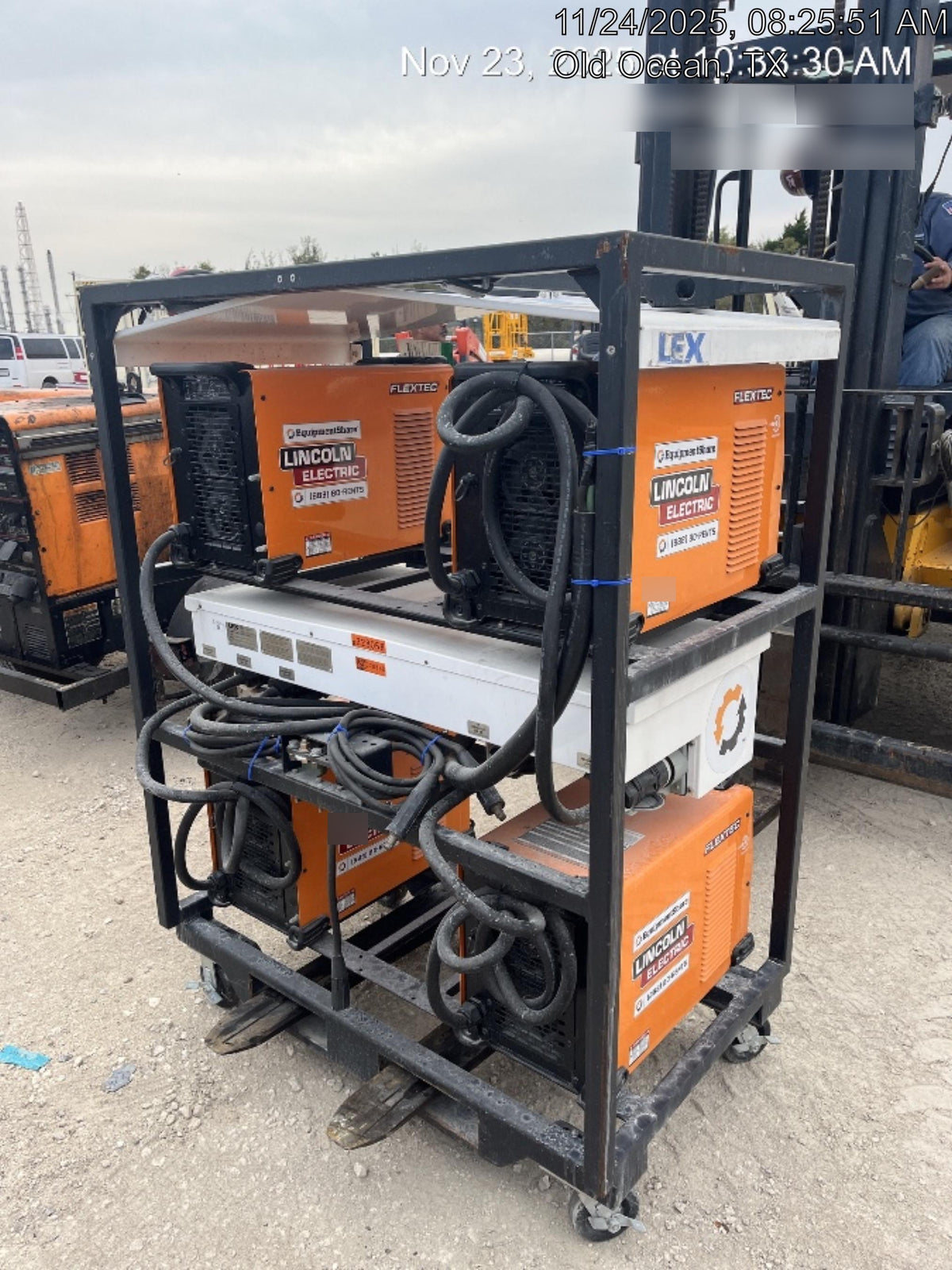 2023 LINCOLN ELECTRIC FLEXTEC 350X