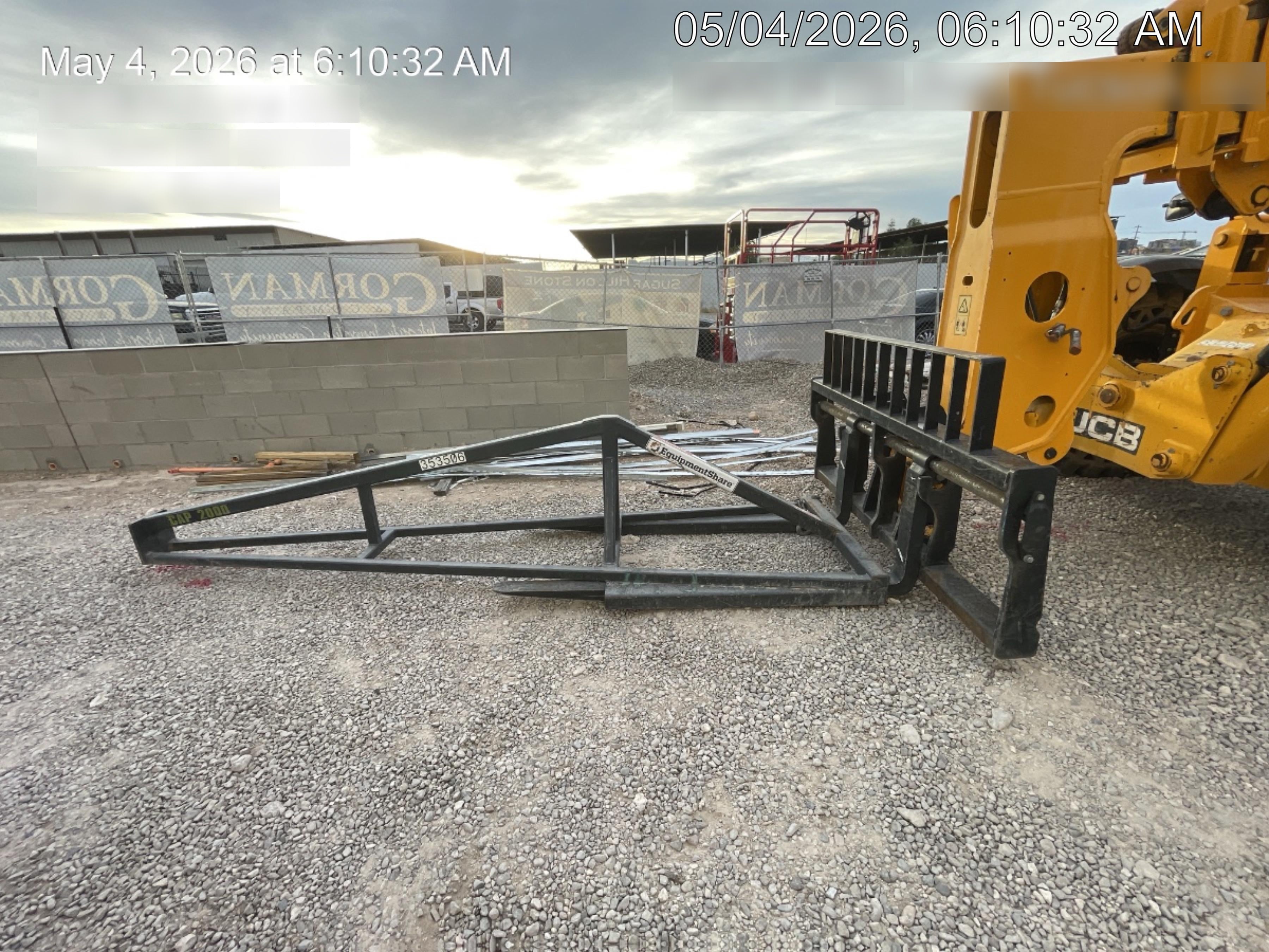 2023 ARROW MATERIAL HANDLING 1000100-12-F