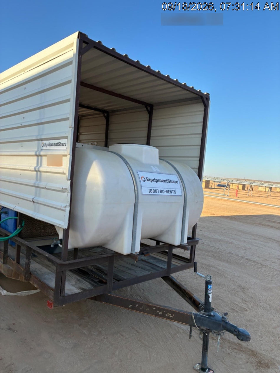 2019 CENTEX Cooling Trailer