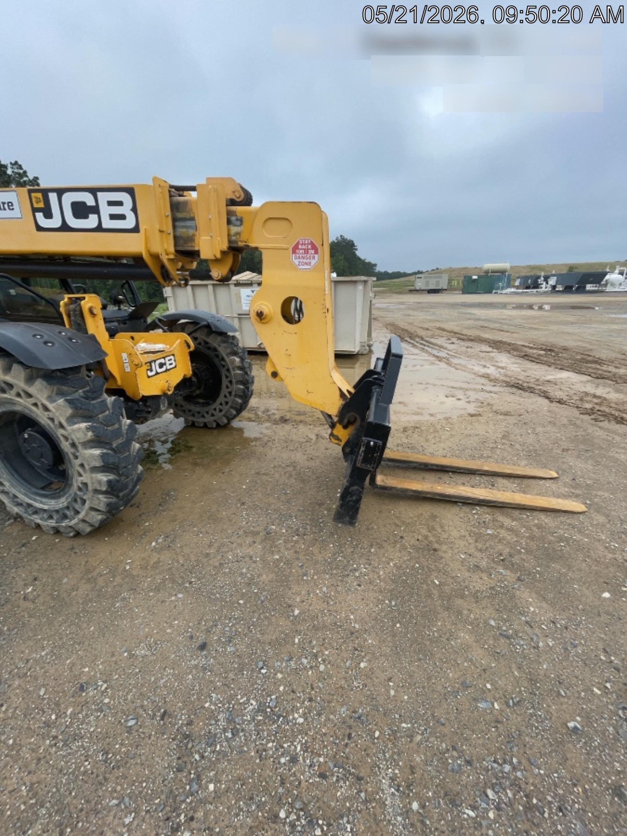 2020 JCB 509-42
