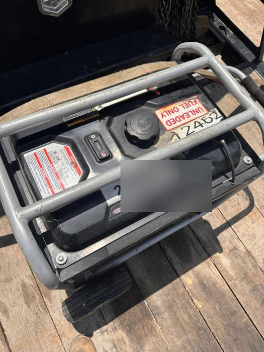 2022 Simpson SPG8310E Simpson 420CC Engine, 8.3KW