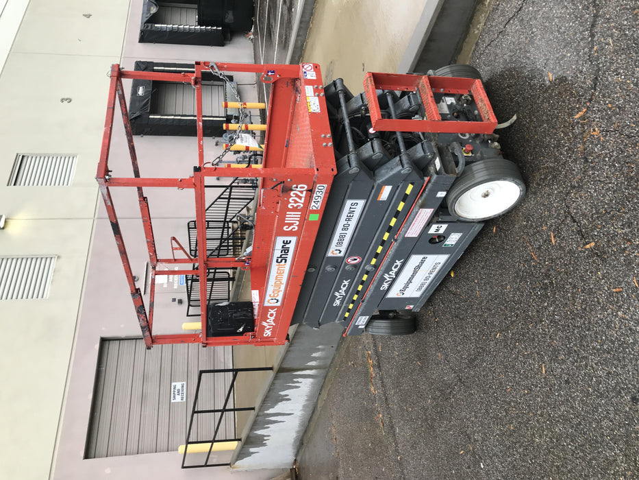 2019 SKYJACK SJIII-3226