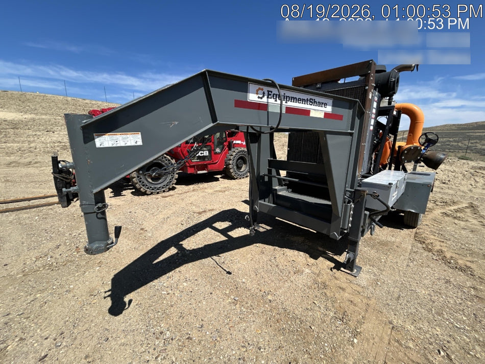 2023 PREMIER PUMP 8NHTH-RP-DC13