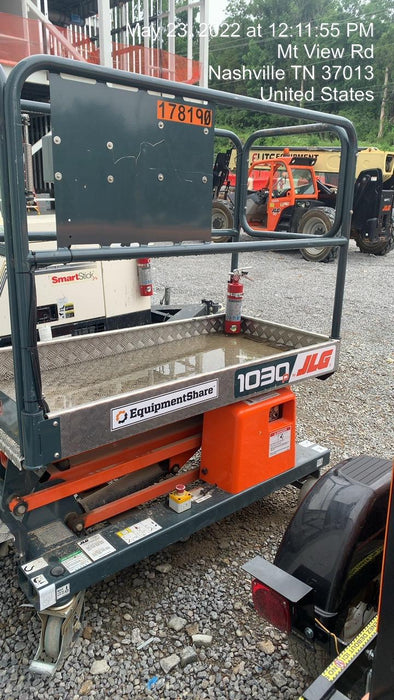 2021 JLG 1030P
