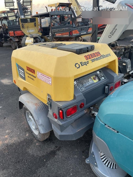 2023 ATLAS COPCO XAS 110