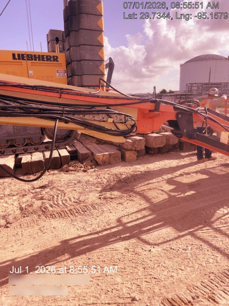 2021 JLG 660SJ Quad Track