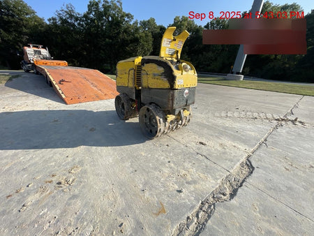 2019 WACKER NEUSON RTKx-SC3