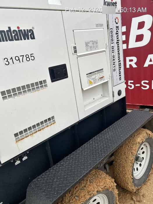 2023 SHINDAIWA DGK45F