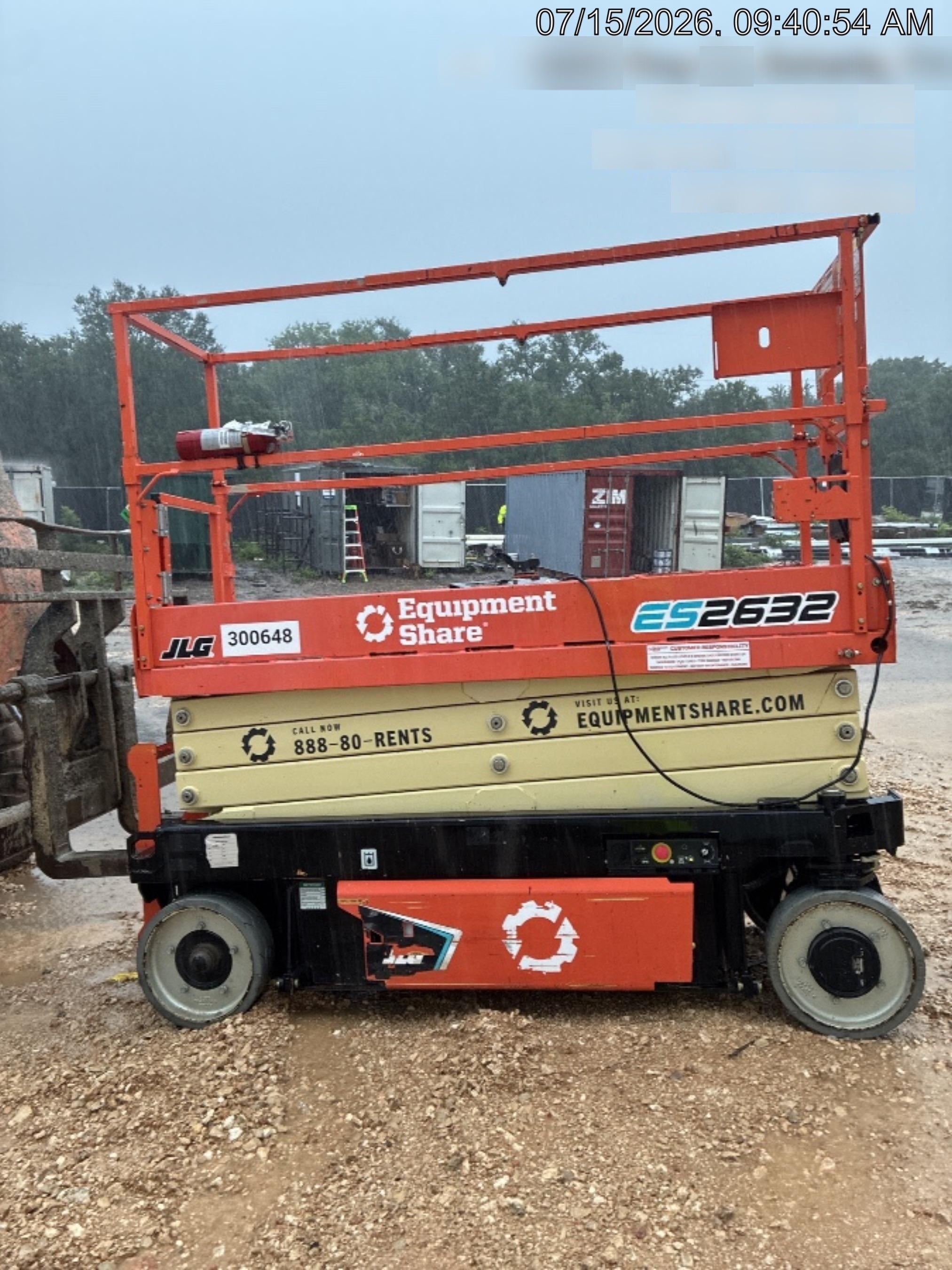 2023 JLG ES2632