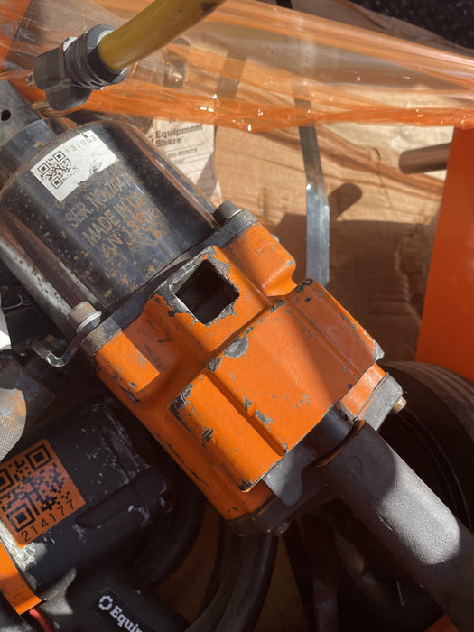 2021 MICHIGAN PNEUMATIC 4955B2