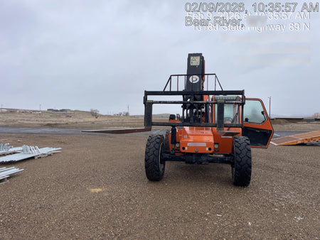 2020 SKYTRAK 8042
