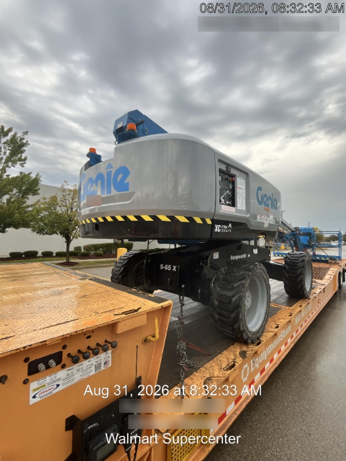 2024 GENIE S-65 XC