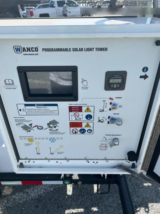 2024 WANCO WLTS-MM8A-1600