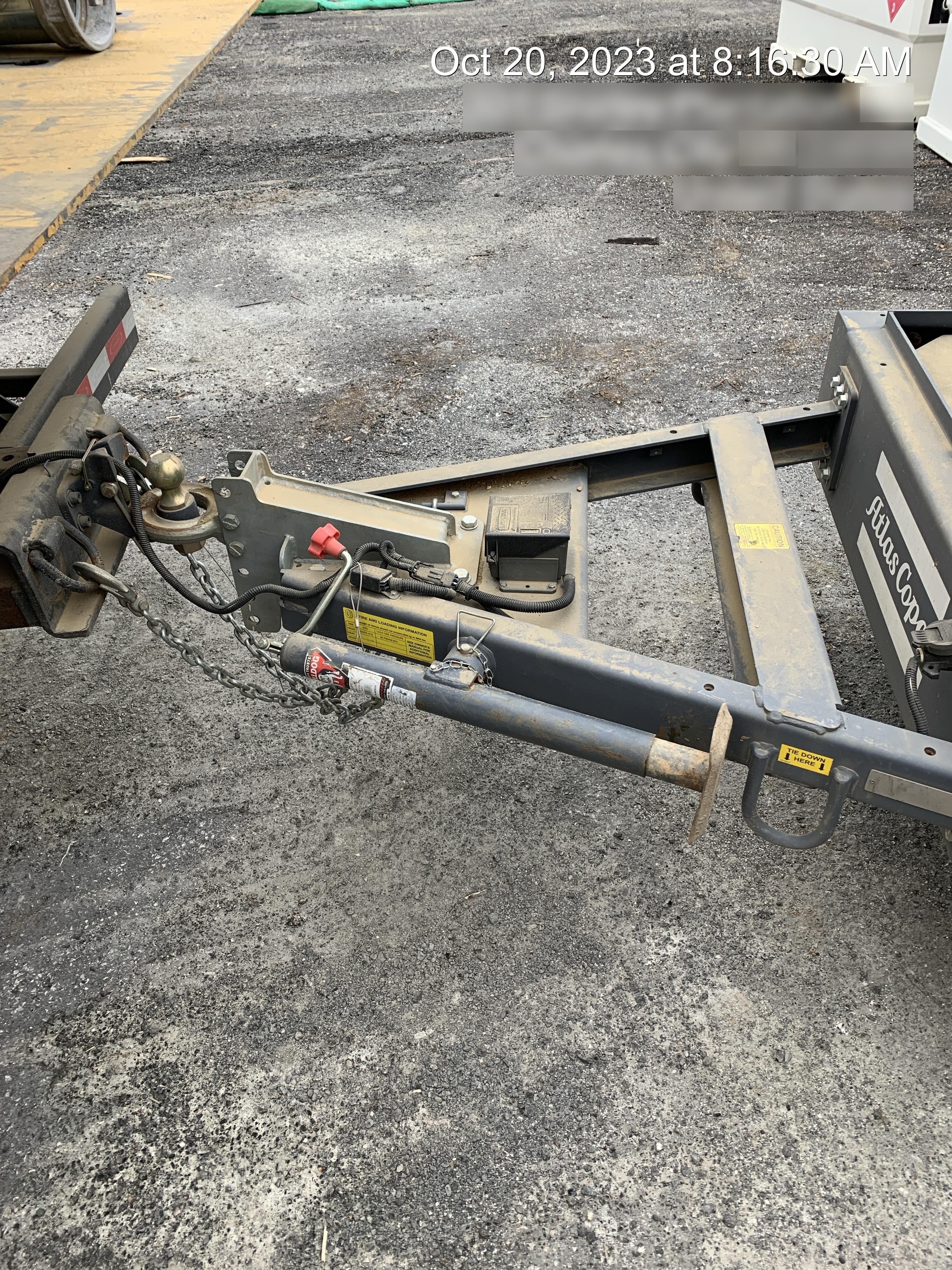 2022 ATLAS COPCO PAC F66 KD