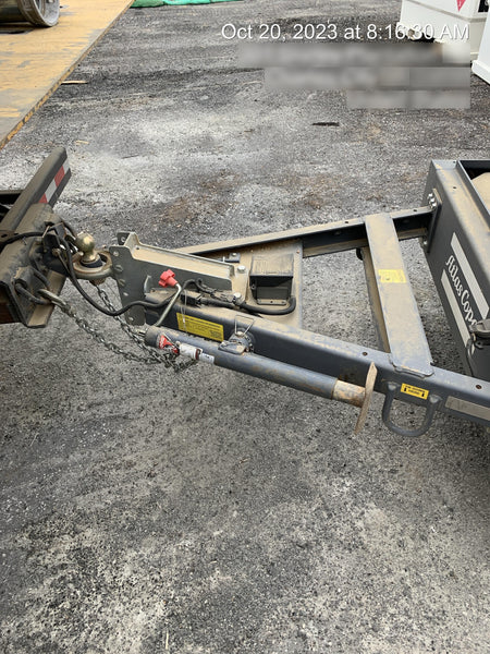 2022 ATLAS COPCO PAC F66 KD