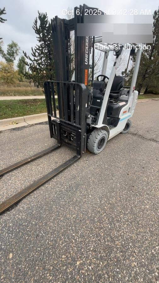 2022 UNICARRIER MAP1F2A25DV