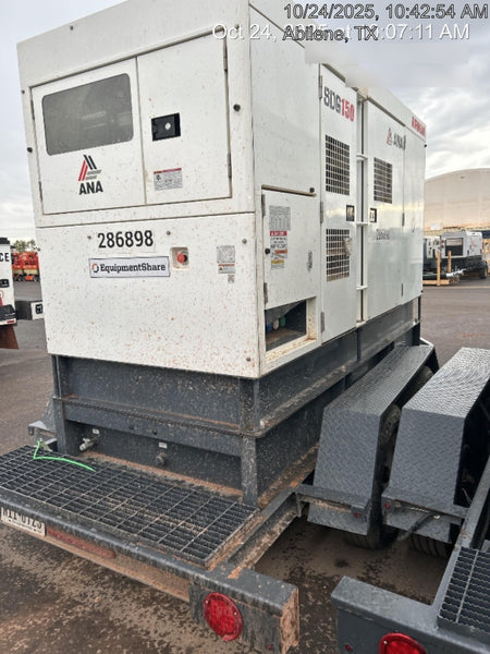 2022 AIRMAN SDG150S