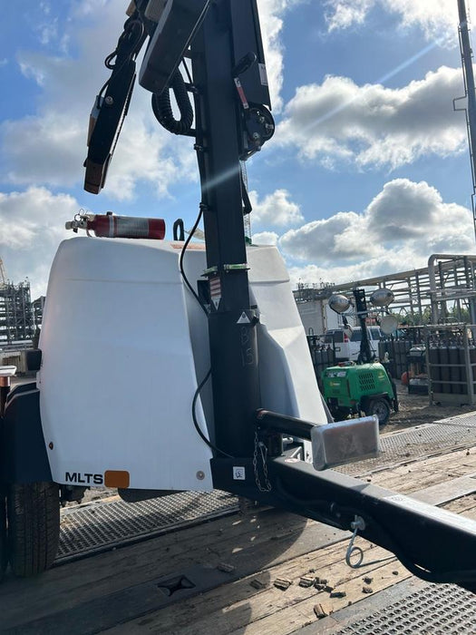 2024 Generac MLTS-4 2.4kW, Mitsu Eng, Analog, LED, Diesel.