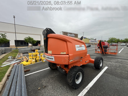 2021 JLG 460SJ