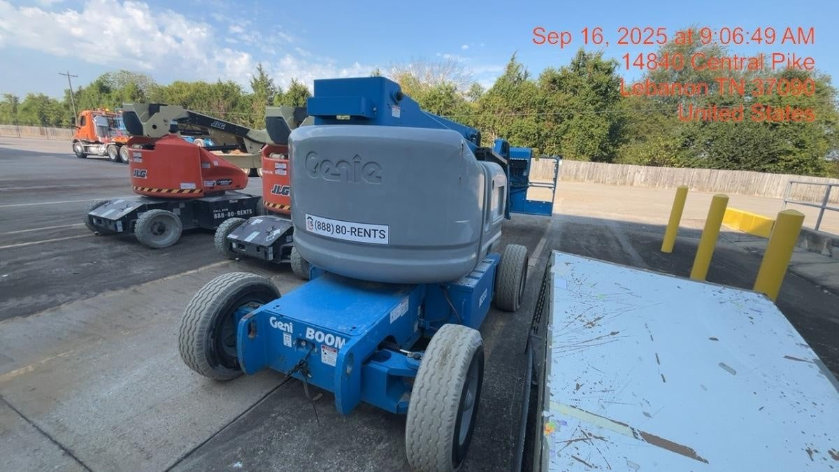 2018 GENIE Z-45/25J DC