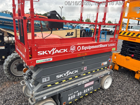 2025 SKYJACK SJ3226