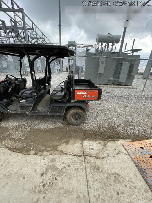 2020 KUBOTA RTV-X1140