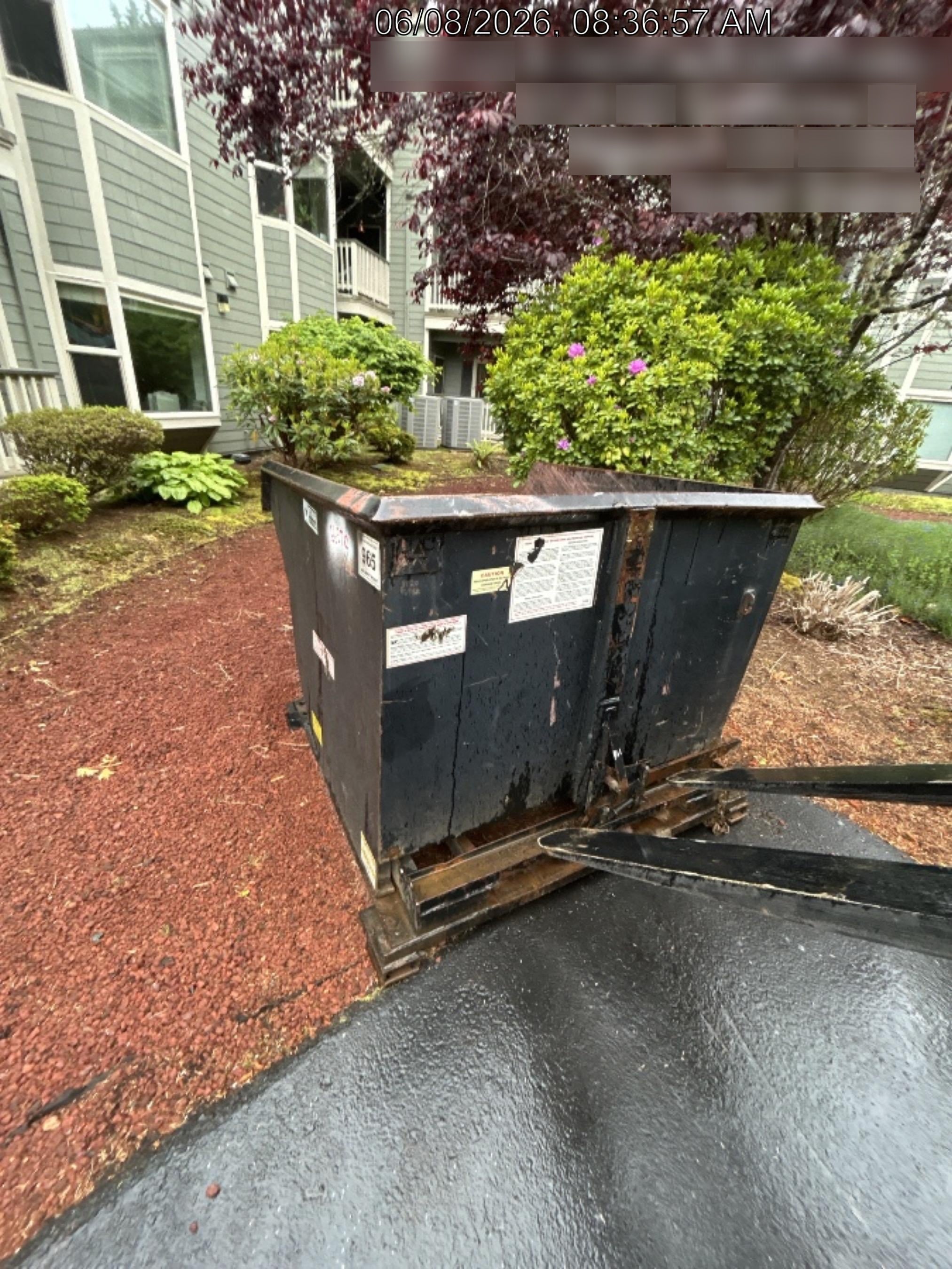 2020 STAR INDUSTRIES M-1820 - Self-Dump Hopper