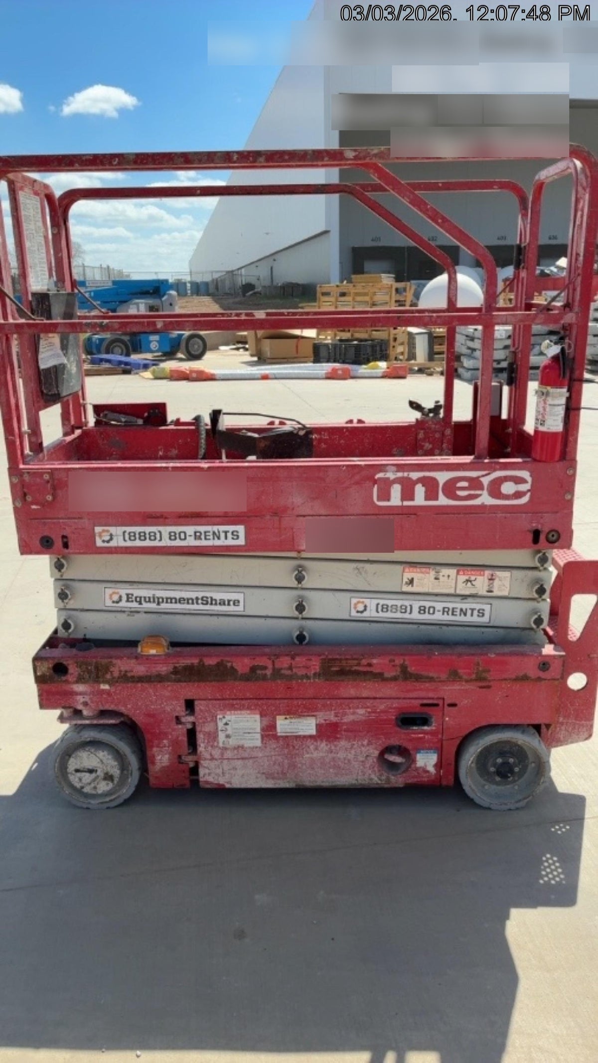 2019 MEC 1930SE