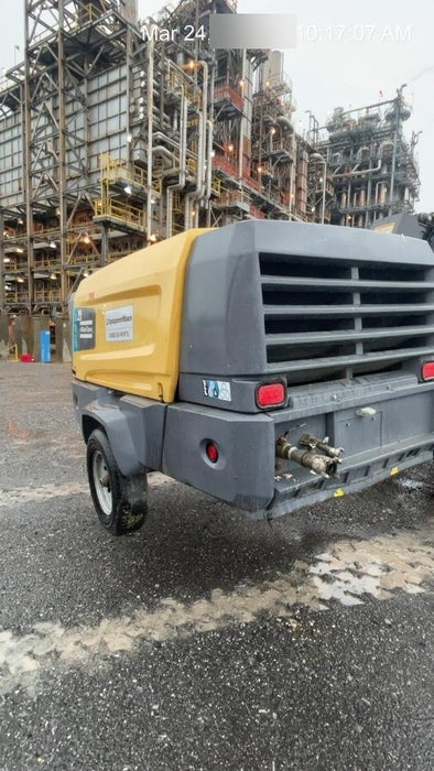 2020 ATLAS COPCO XATS 400 PFF