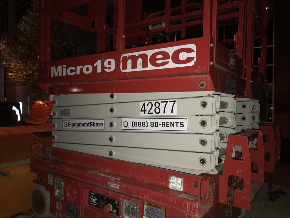 2019 MEC Micro 19